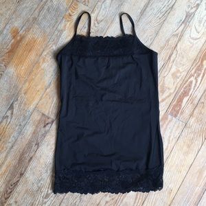 Black Lace Cami